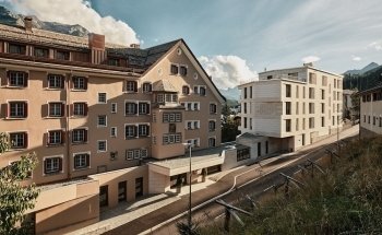 Hotel GRACE LA MARGNA ST MORITZ