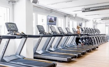 NonStop Gym Stauffacher