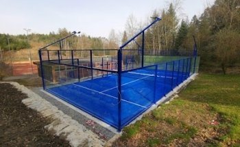 Swiss Padel On Fire