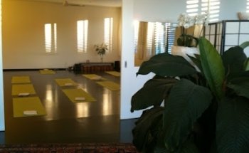 Yoga am See