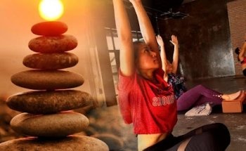 Yoga with Nana