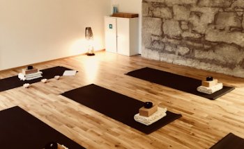 BRING IT OM the Yoga Studio