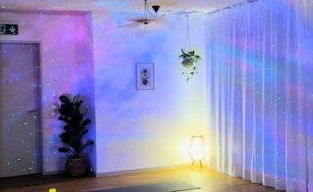 Centro de yoga