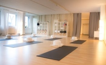 Atem und Yoga