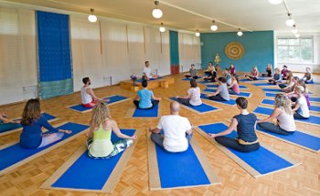 Yoga University