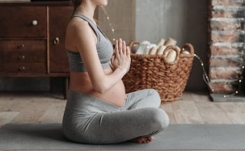 Womams Yoga