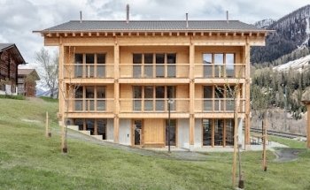 Berglodge Goms (Hotel)