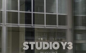 STUDIO Y3 Yoga Studio Zurich