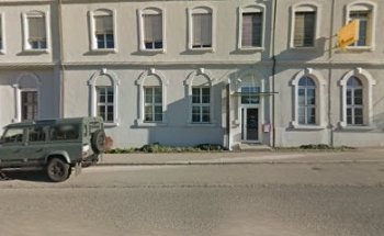 Raum für Yoga