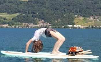 SUP Yoga Sutz