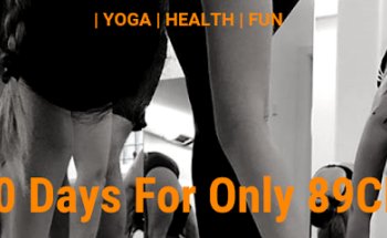 Bikram Yoga