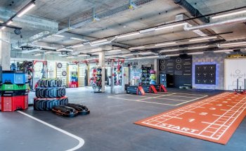 Hybrid Gym