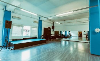 Olimpia Fitness Center Sagl