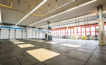 CrossFit Gleis 10 Winterthur-Oberwinterthur