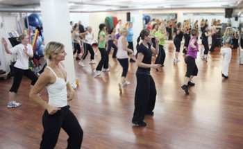 Fitnesscenter Goodfit