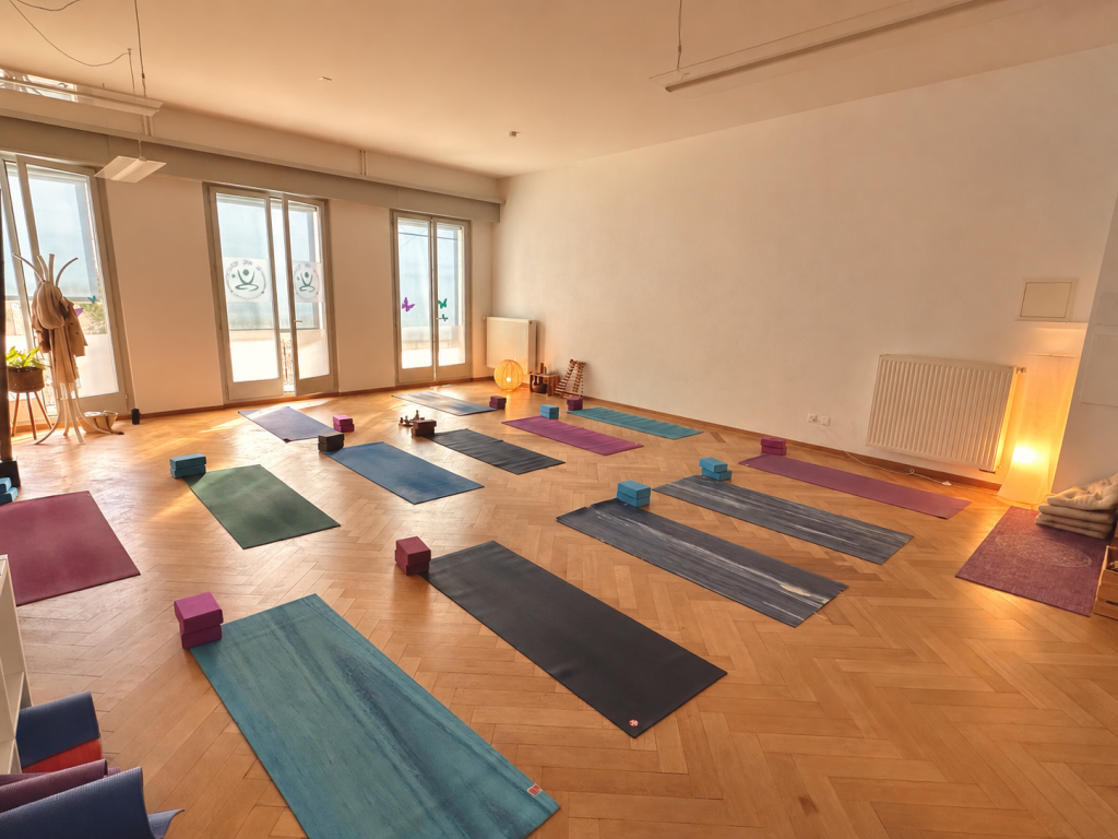 Yoga Estavayer - Juste Yoga -