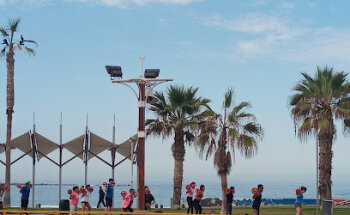 Corporacion Municipal De Deportes De Iquique