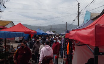 LA PORTADA SAN RAMON, TIERRAS BLANCAS