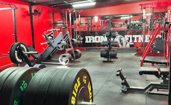 Gimnasio Iron Fitness Norte