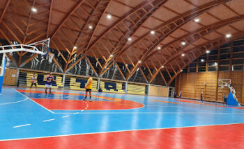 Gimnasio Mayor Universidad de Tarapaca