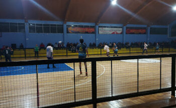 Gimnasio Municipal Colodep