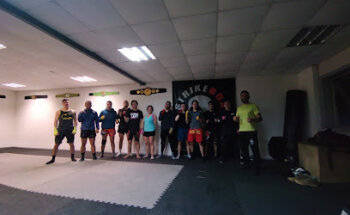 Club Strikebox Concepción