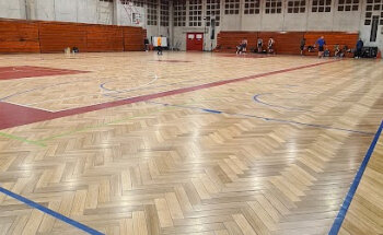 Gimnasio San Ignacio El Bosque