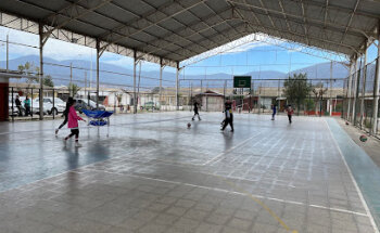 Sede Nueva Calera