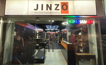 Jinzo Entrenamiento