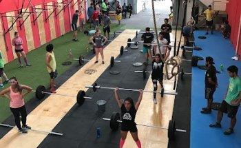 Crossfit Vulcano Concepción