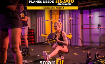 SmartFit Arica