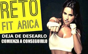 RETO FIT ARICA