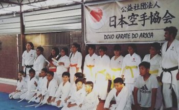Budo Dojo Arica