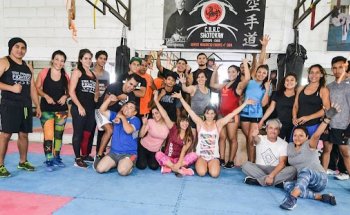 Shotokan Copiapo