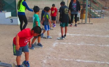 Complejo deportivo