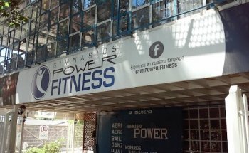 Gimnasios powerfitness