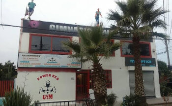 POWER RED GYM