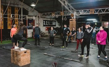 CrossFit 1810