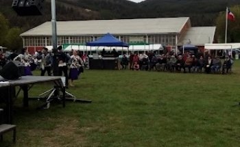 Gimnasio Municipal de Trovolhue