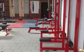 Gym Spartan Fitness