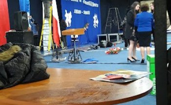 Gimnasio Chile España