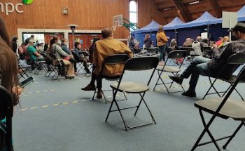 Gimnasio La Tortuga CMPC