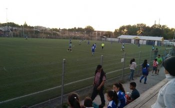 Cancha Mini Estadio Municipal Orompello