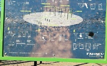 Parque Street Workout Los Ángeles