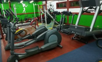 Gym Strong Body