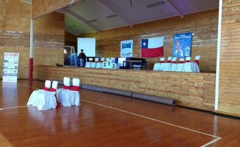 Gimnasio Municipal Reumén