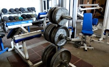 Gimnasio Max