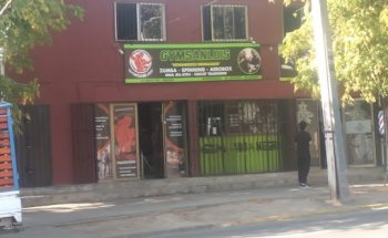 Gym 100%negro