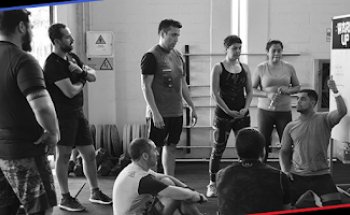 Katsu CrossFit