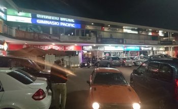 Gimnasio Pacific Sucursal PEÑALOLEN